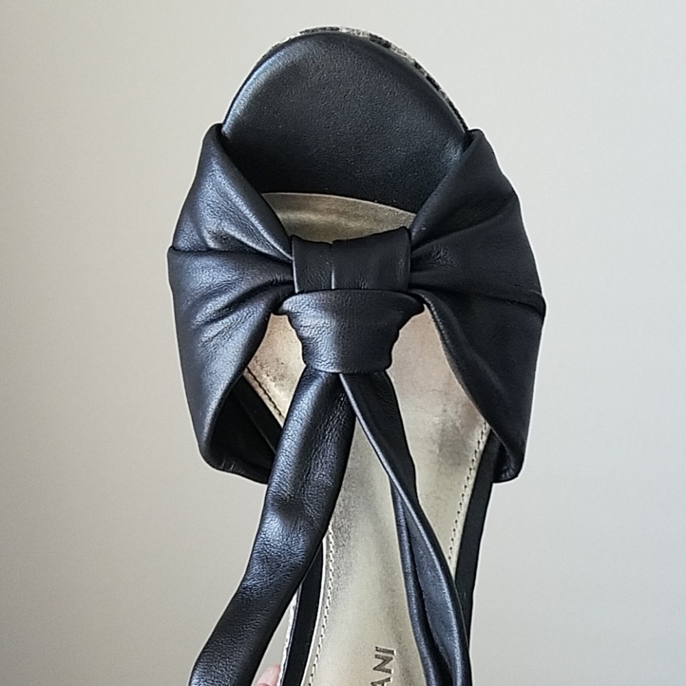 Antonio Melani Zebra Wedge - Picture 7 of 8